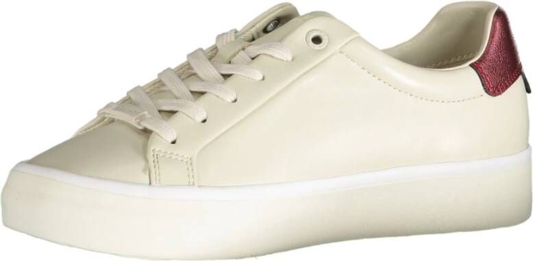 Calvin Klein Schoenen Beige Dames