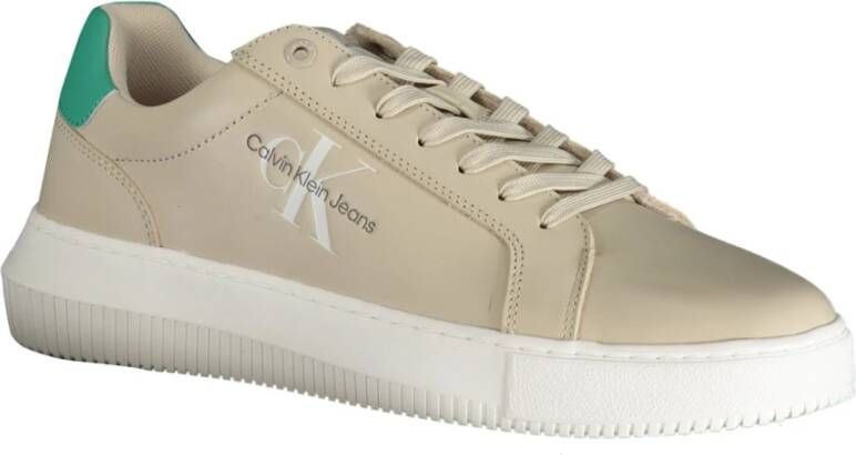 Calvin Klein Schoenen Beige Heren