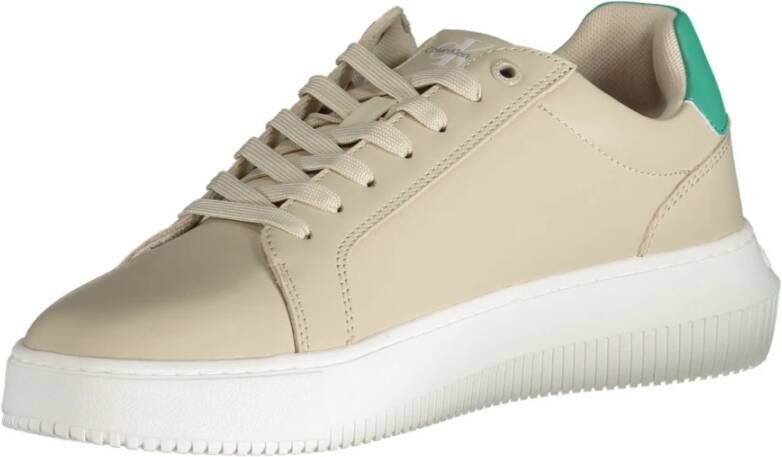 Calvin Klein Schoenen Beige Heren