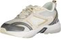 Calvin Klein Sportieve Beige Veterschoenen met Contrastdetails Multicolor Heren - Thumbnail 7