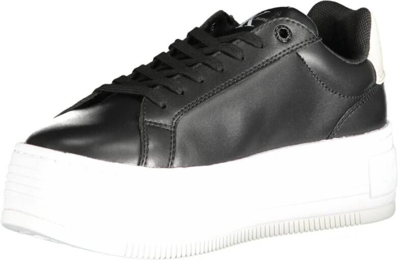 Calvin Klein Schoenen Black Dames