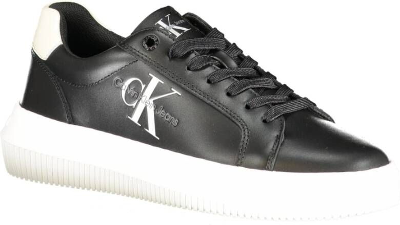 Calvin Klein Schoenen Black Heren