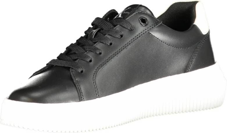 Calvin Klein Schoenen Black Heren