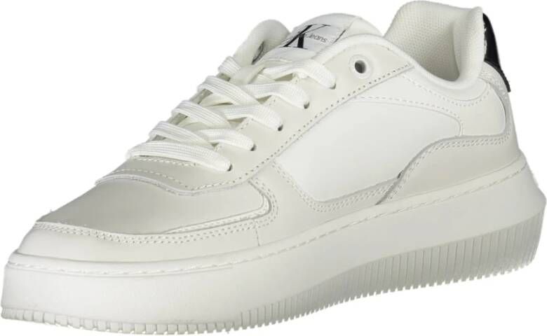 Calvin Klein Schoenen White Dames