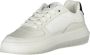 Calvin Klein Chunky Cupsole dames sneaker Wit - Thumbnail 5