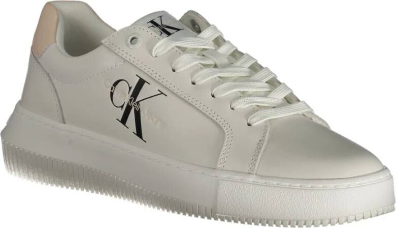 Calvin Klein Schoenen White Dames