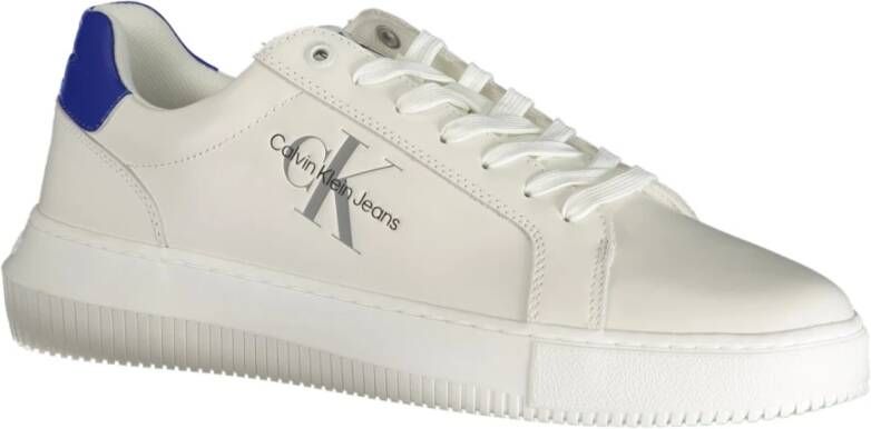 Calvin Klein Schoenen White Heren