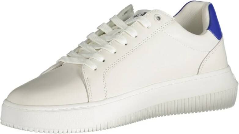 Calvin Klein Schoenen White Heren