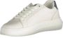 Calvin Klein Sportieve witte sneakers met contrastdetails White Dames - Thumbnail 12