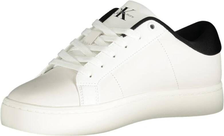 Calvin Klein Schoenen White Heren