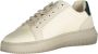 Calvin Klein Sportieve witte sneakers met print en logo White Heren - Thumbnail 9