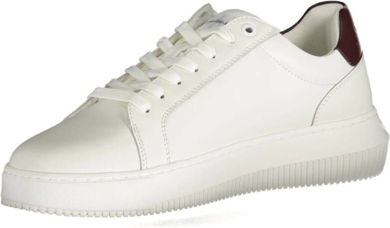 Calvin Klein Schoenen White Heren