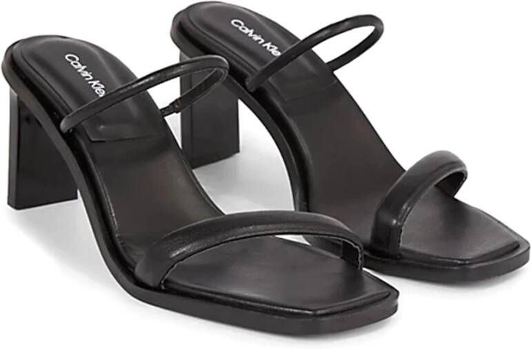 Calvin Klein Shoes Black Dames