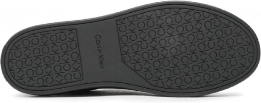 Calvin Klein Shoes Zwart Heren