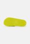 Calvin Klein Heren Slippers van Gerecycled Katoen Yellow Heren - Thumbnail 4