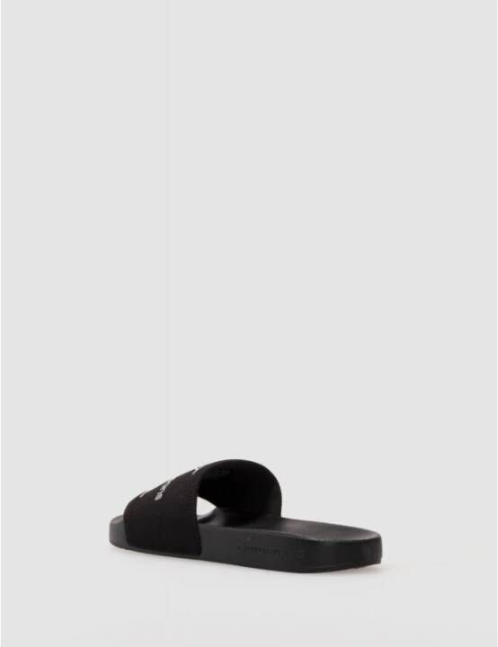 Calvin Klein Sliders Zwart Heren