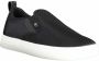 Calvin klein Sneakers Classic Cupsole Slip Ym0Ym00320 Jeans Zwart Heren - Thumbnail 6