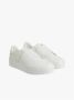 Calvin Klein Slip-On Sneakers voor vrouwen White Dames - Thumbnail 2