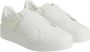 Calvin Klein Slip-On Sneakers voor vrouwen White Dames - Thumbnail 7