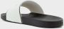 Calvin Klein Rubber Pool Slide Sandalen Vrouwen Black Dames - Thumbnail 2