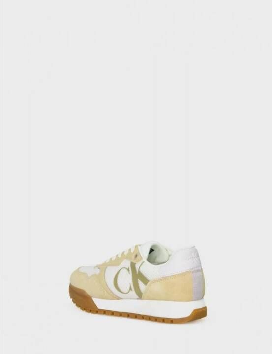 Calvin Klein Sneakers Beige Dames