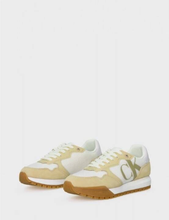 Calvin Klein Sneakers Beige Dames