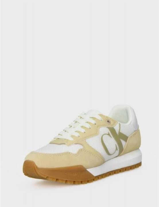 Calvin Klein Sneakers Beige Dames