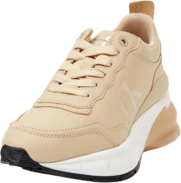 Calvin Klein Sneakers Beige Dames