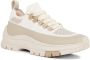 Calvin Klein Hybrid Shoe Lace Up Heren Sneakers Eggshell - Thumbnail 4