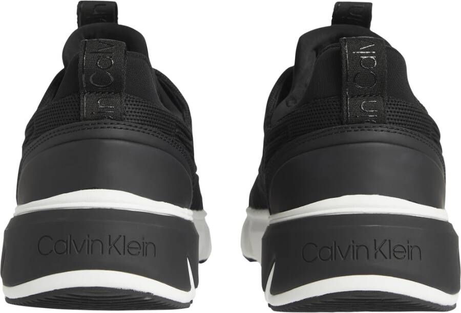 Calvin Klein Sneakers Black Heren