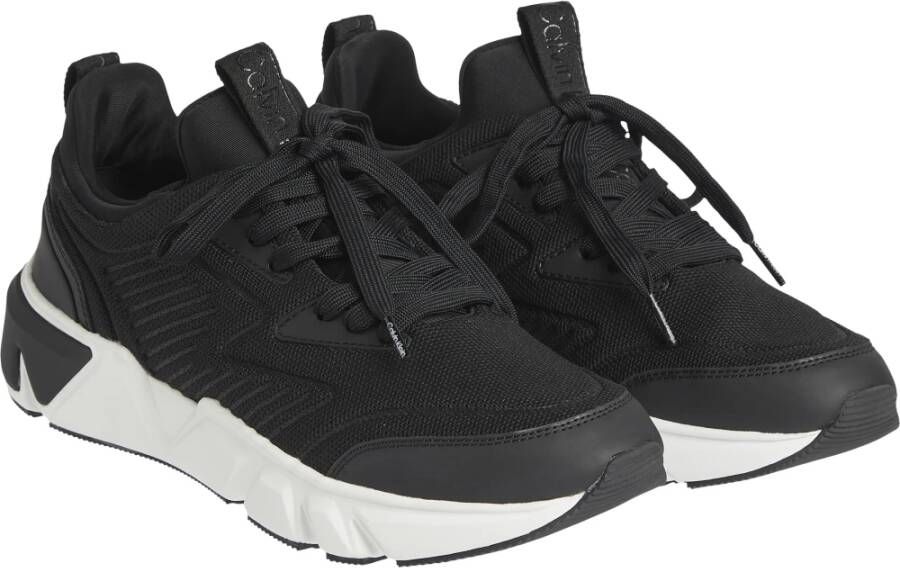 Calvin Klein Sneakers Black Heren