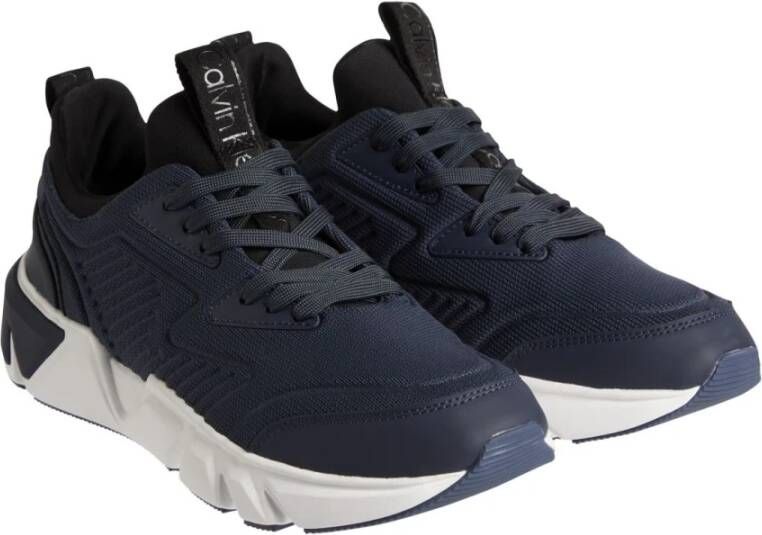 Calvin Klein Sneakers Blauw Heren