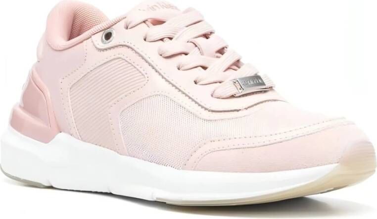 Calvin Klein Sneakers Bruin Dames