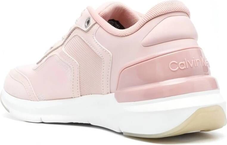 Calvin Klein Sneakers Bruin Dames