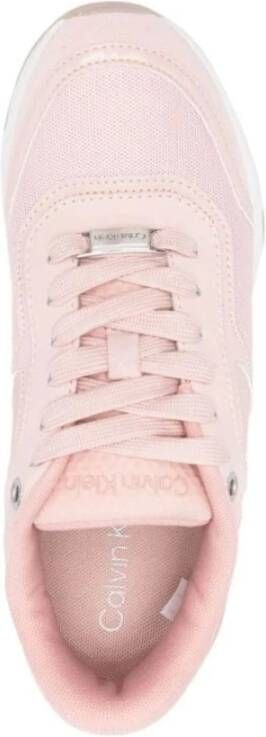 Calvin Klein Sneakers Bruin Dames