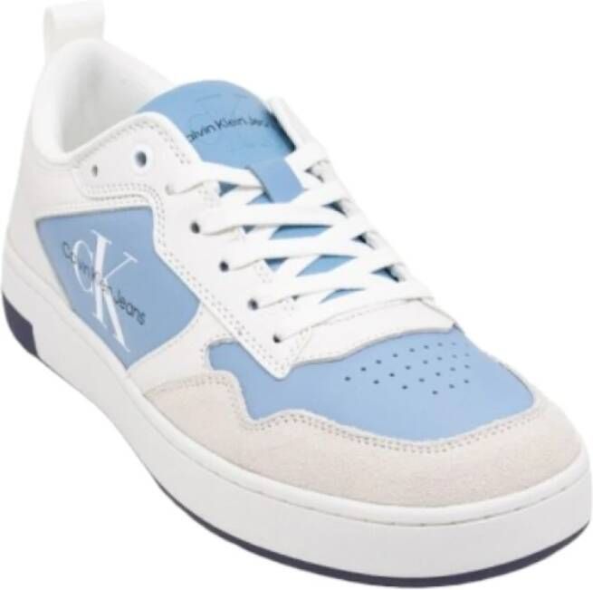 Calvin Klein Casual Stijl Sneakers voor Mannen Multicolor Heren