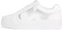 Calvin Klein Sneakers White Dames - Thumbnail 3