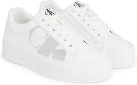 Calvin Klein Sneakers White Dames