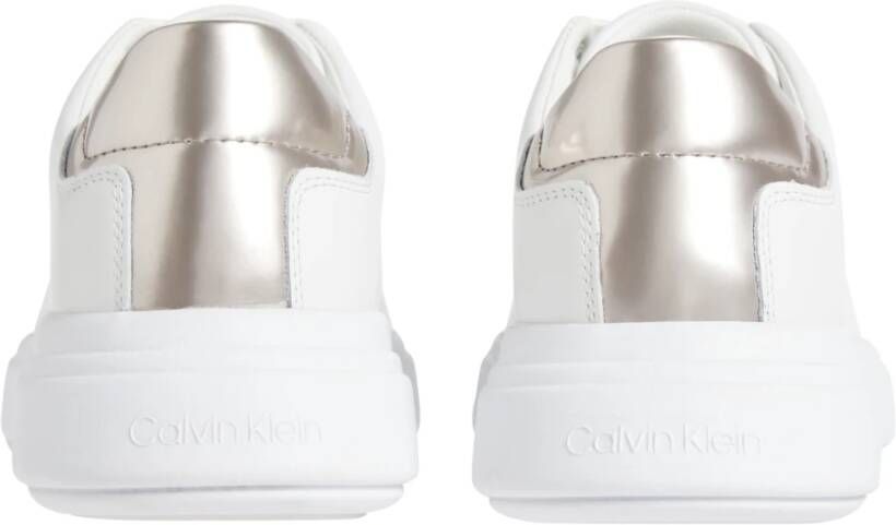 Calvin Klein Sneakers White Dames