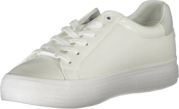 Calvin Klein Sneakers White Dames