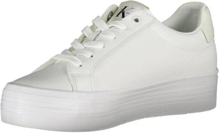 Calvin Klein Sneakers White Dames