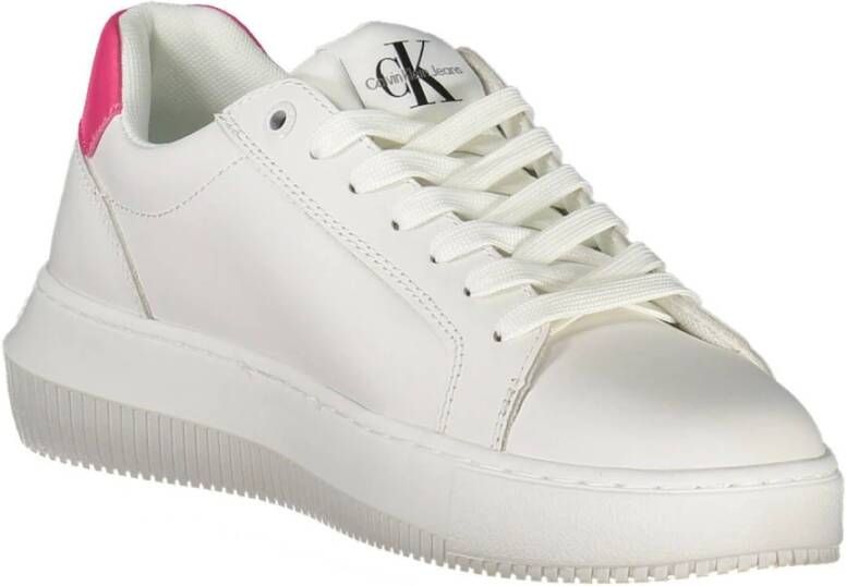 Calvin Klein Sneakers White Dames