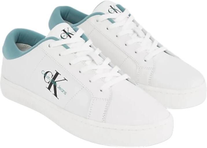 Calvin Klein Sneakers White Heren