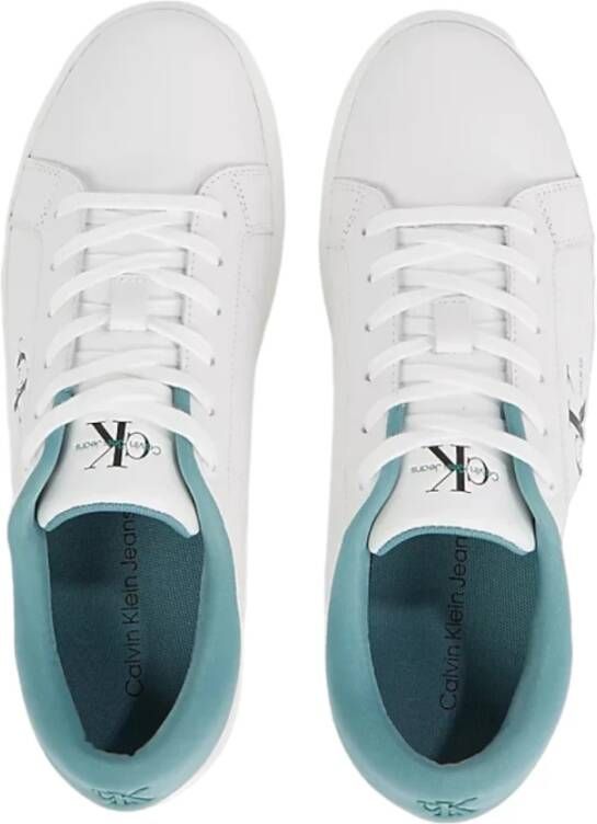 Calvin Klein Sneakers White Heren