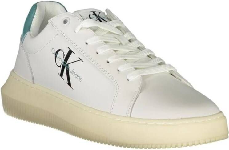 Calvin Klein Sneakers White Heren