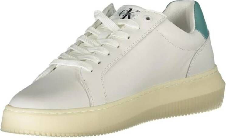 Calvin Klein Sneakers White Heren