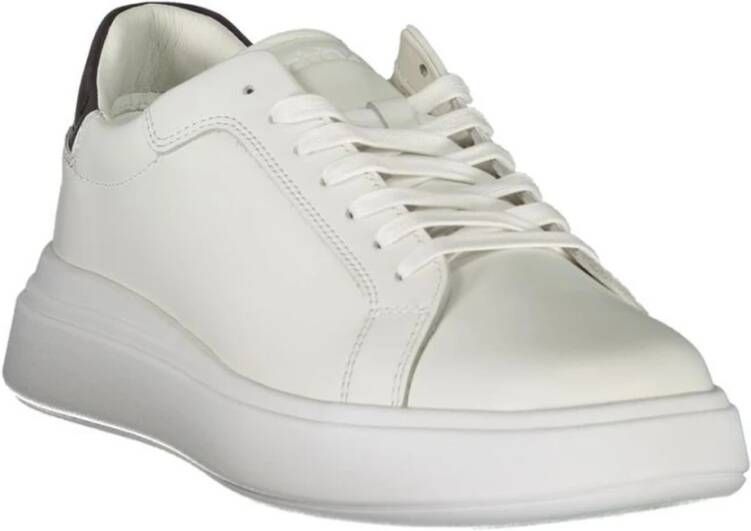 Calvin Klein Sneakers White Heren