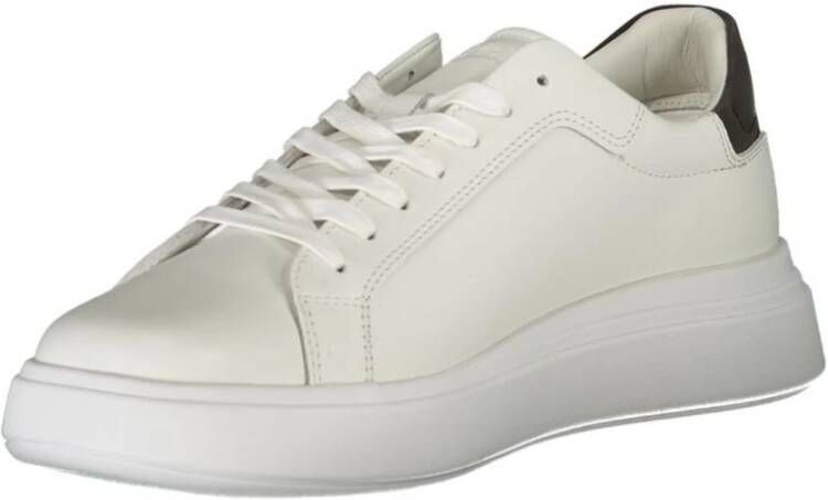 Calvin Klein Sneakers White Heren