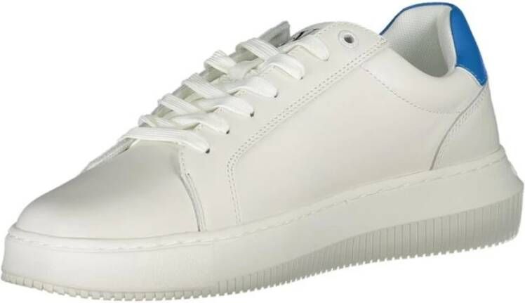 Calvin Klein Sneakers White Heren