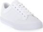 Calvin Klein Lage Profiel Sneakers White Dames - Thumbnail 2